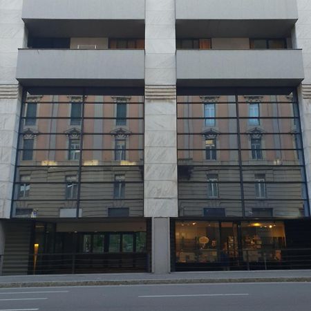 Bergamo City Apartments Exterior foto
