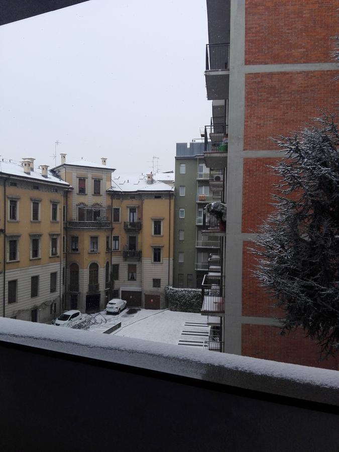 Bergamo City Apartments Exterior foto