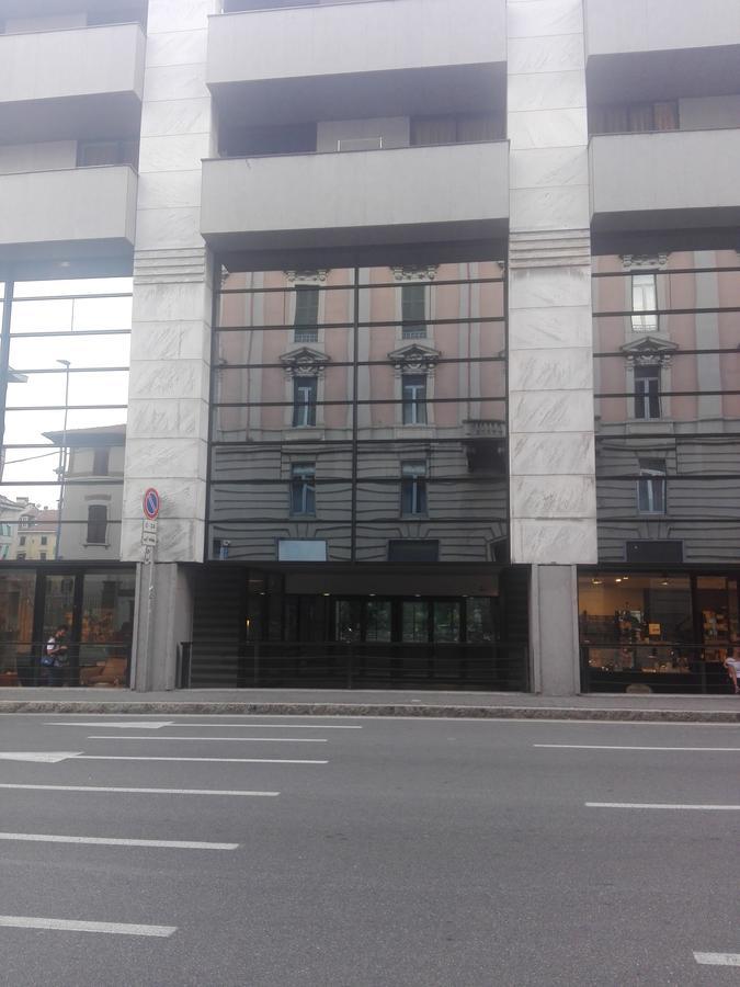 Bergamo City Apartments Exterior foto