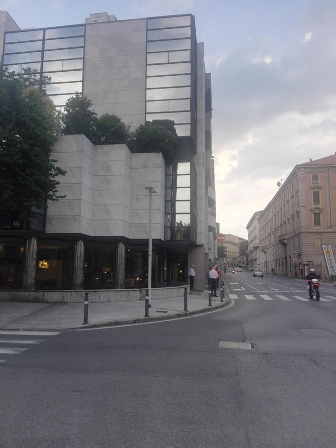 Bergamo City Apartments Exterior foto