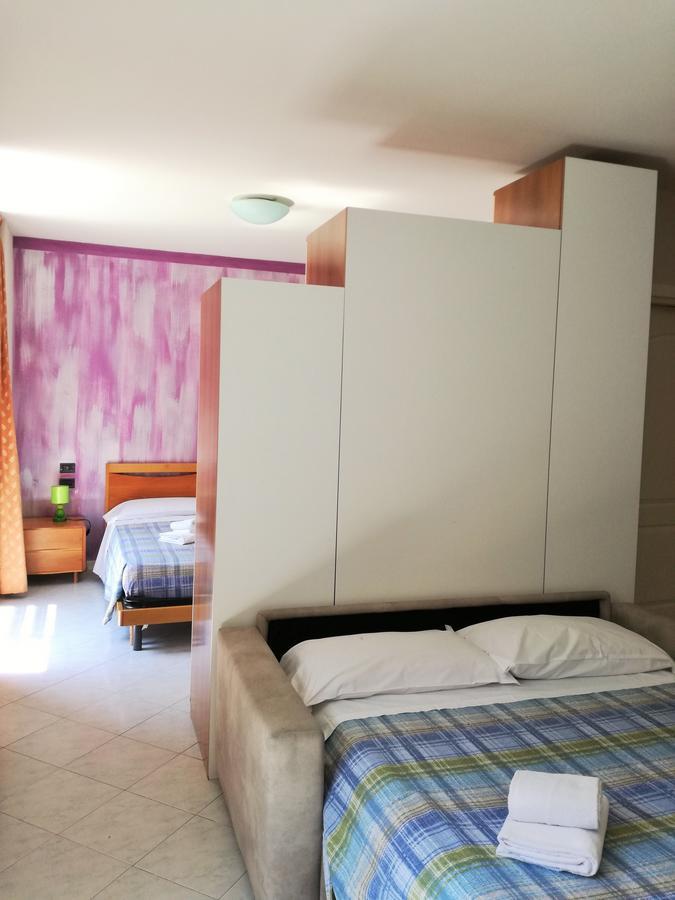 Bergamo City Apartments Exterior foto