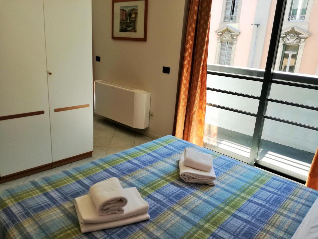 Bergamo City Apartments Exterior foto