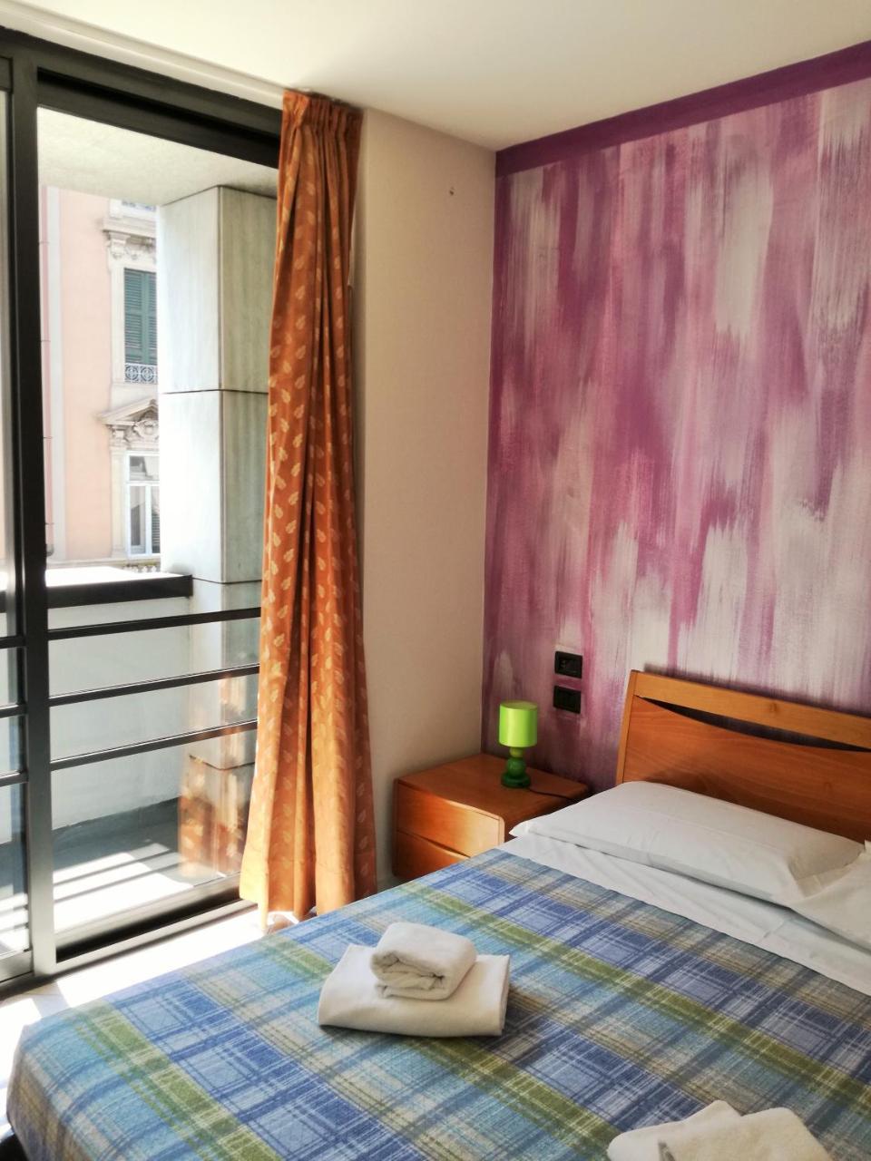 Bergamo City Apartments Exterior foto