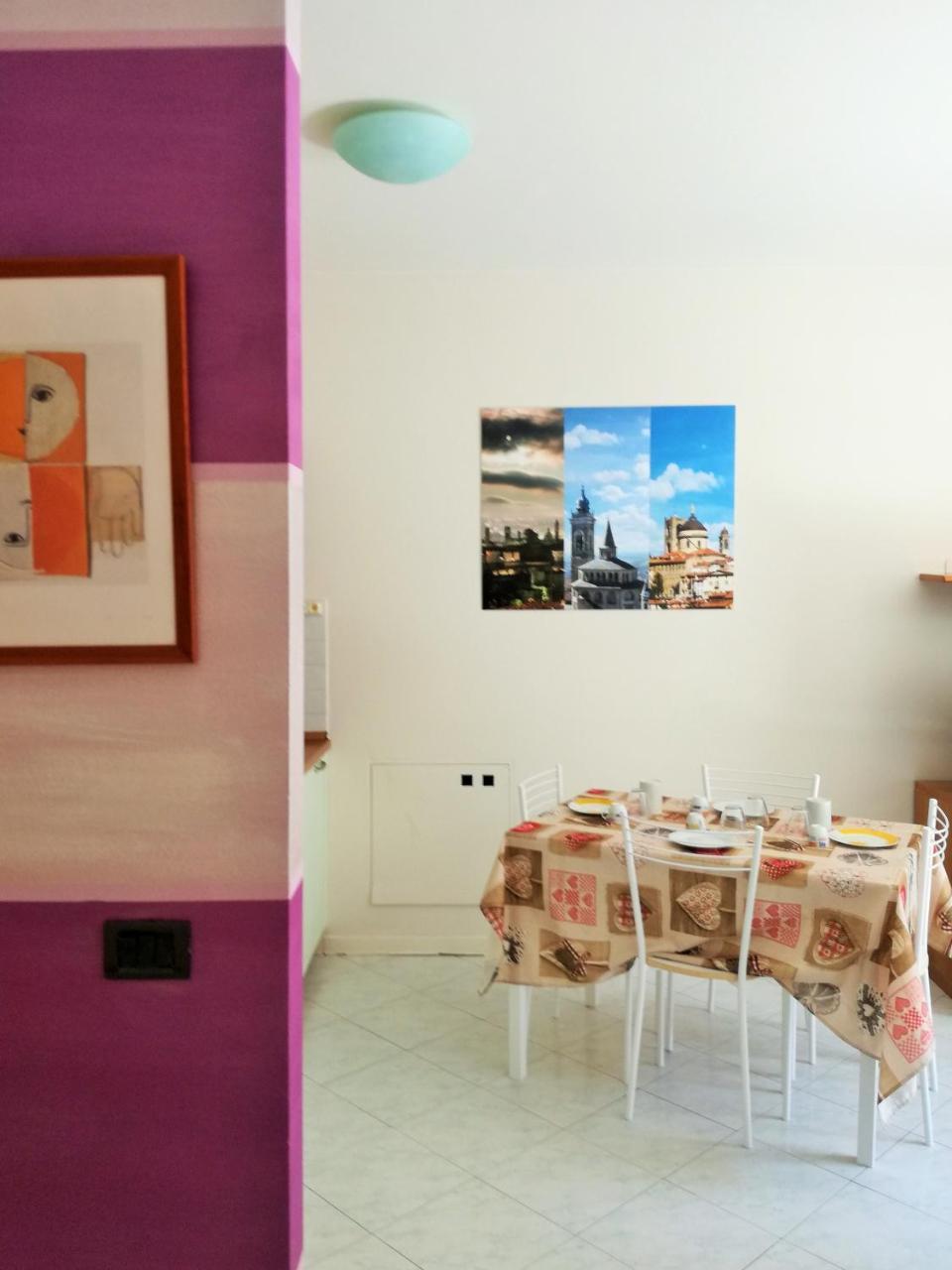 Bergamo City Apartments Exterior foto