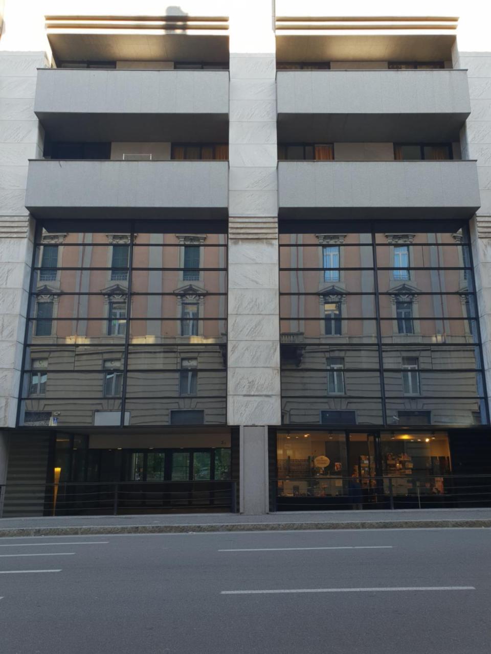 Bergamo City Apartments Exterior foto